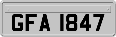 GFA1847