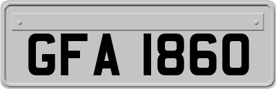 GFA1860
