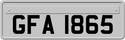 GFA1865