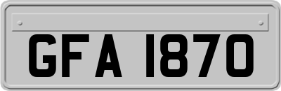 GFA1870