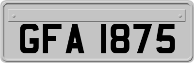 GFA1875