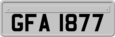 GFA1877