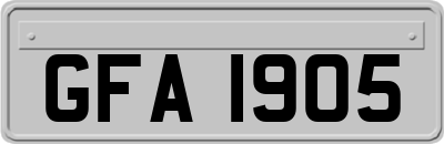 GFA1905