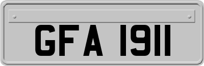GFA1911