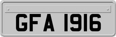 GFA1916