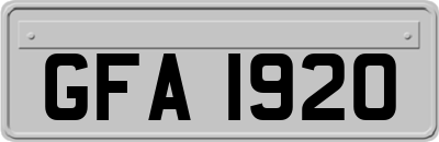 GFA1920
