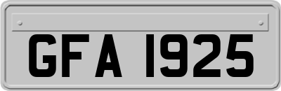 GFA1925