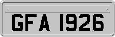 GFA1926