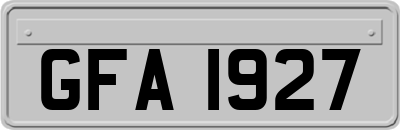 GFA1927