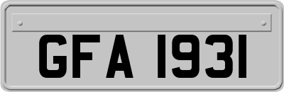 GFA1931