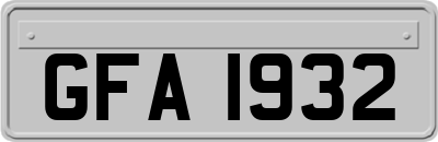 GFA1932