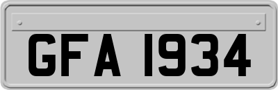 GFA1934