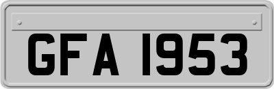 GFA1953