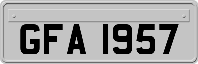 GFA1957