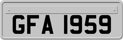 GFA1959