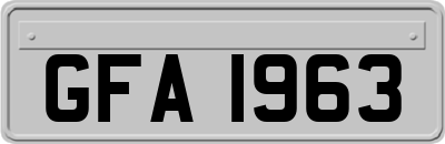 GFA1963