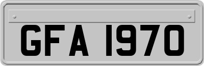 GFA1970
