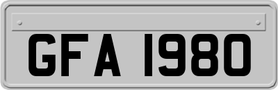 GFA1980