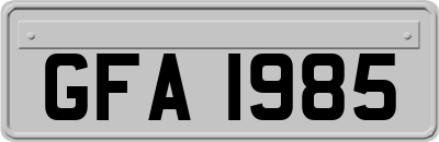 GFA1985