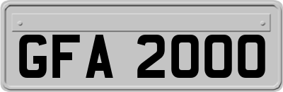 GFA2000