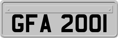 GFA2001