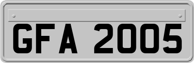 GFA2005
