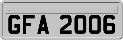 GFA2006
