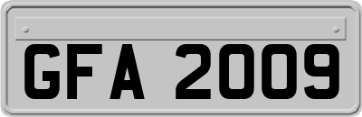 GFA2009