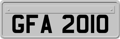GFA2010