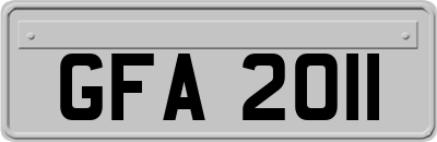 GFA2011