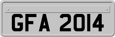 GFA2014