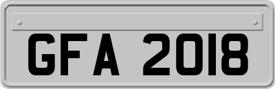 GFA2018