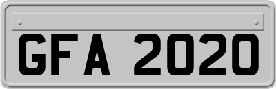 GFA2020
