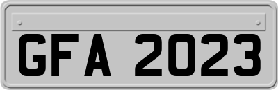 GFA2023