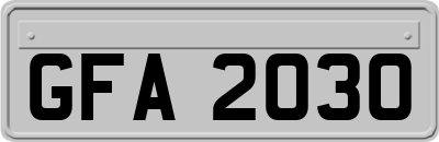 GFA2030