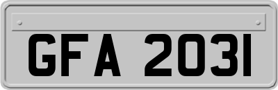 GFA2031
