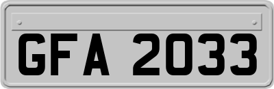 GFA2033