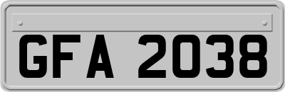GFA2038