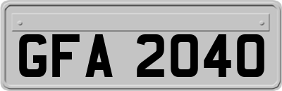 GFA2040