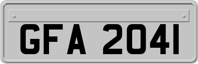 GFA2041