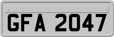 GFA2047