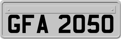GFA2050