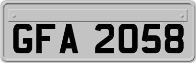 GFA2058