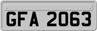 GFA2063