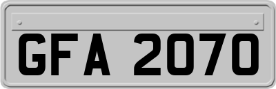GFA2070