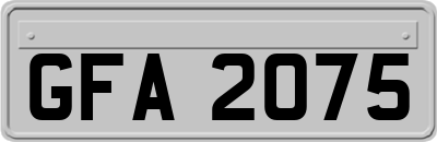 GFA2075