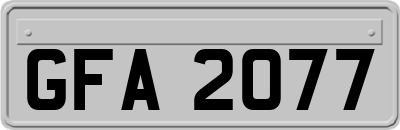 GFA2077