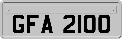 GFA2100