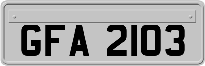 GFA2103
