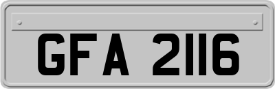 GFA2116